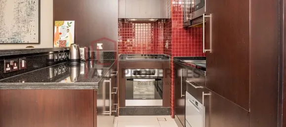 Estúdio em Downtown Dubai (Downtown Burj Dubai), UAE N.º 121742 2