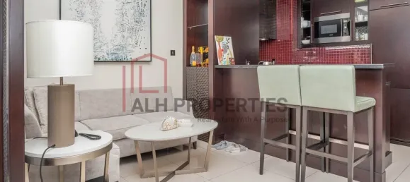 Estúdio em Downtown Dubai (Downtown Burj Dubai), UAE N.º 121742 15