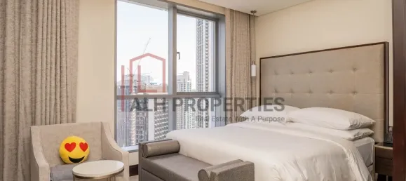 Estúdio em Downtown Dubai (Downtown Burj Dubai), UAE N.º 121742 3