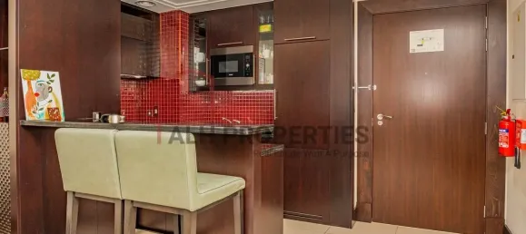 Estúdio em Downtown Dubai (Downtown Burj Dubai), UAE N.º 121742 4