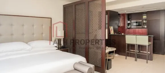 Estúdio em Downtown Dubai (Downtown Burj Dubai), UAE N.º 121742 7