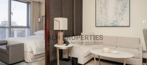 Estúdio em Downtown Dubai (Downtown Burj Dubai), UAE N.º 121742 13