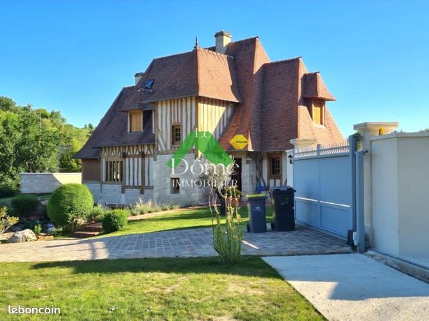 5 غرف نوم منزل في Chaumont-en-Vexin, France رقم 303479
