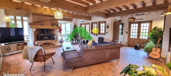 5 غرف نوم منزل في Chaumont-en-Vexin, France رقم 303479 2