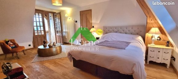 5 غرف نوم منزل في Chaumont-en-Vexin, France رقم 303479 7