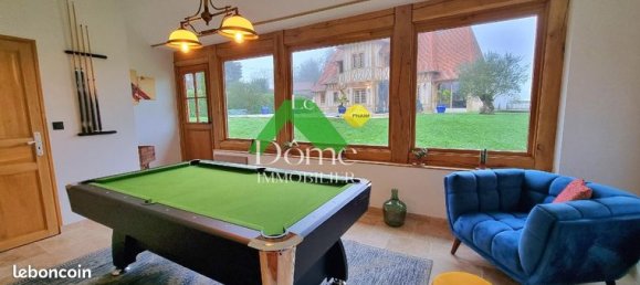 5 غرف نوم منزل في Chaumont-en-Vexin, France رقم 303479 8