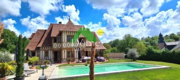 5 غرف نوم منزل في Chaumont-en-Vexin, France رقم 303479 10