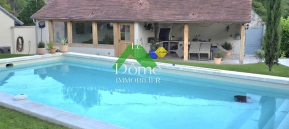 5 غرف نوم منزل في Chaumont-en-Vexin, France رقم 303479 11