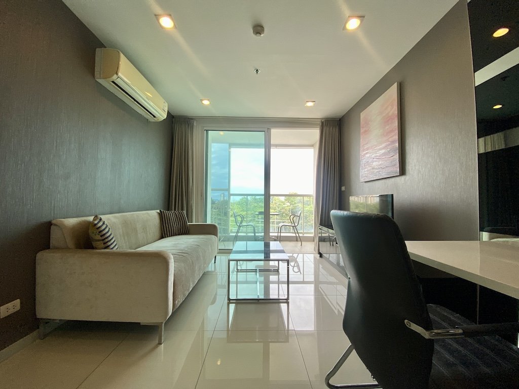 1 Schlafzimmer Wohnung in Pattaya, Thailand, Nr. 22815
