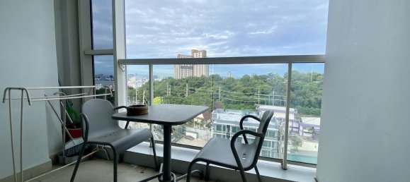 1 Schlafzimmer Wohnung in Pattaya, Thailand, Nr. 22815 21