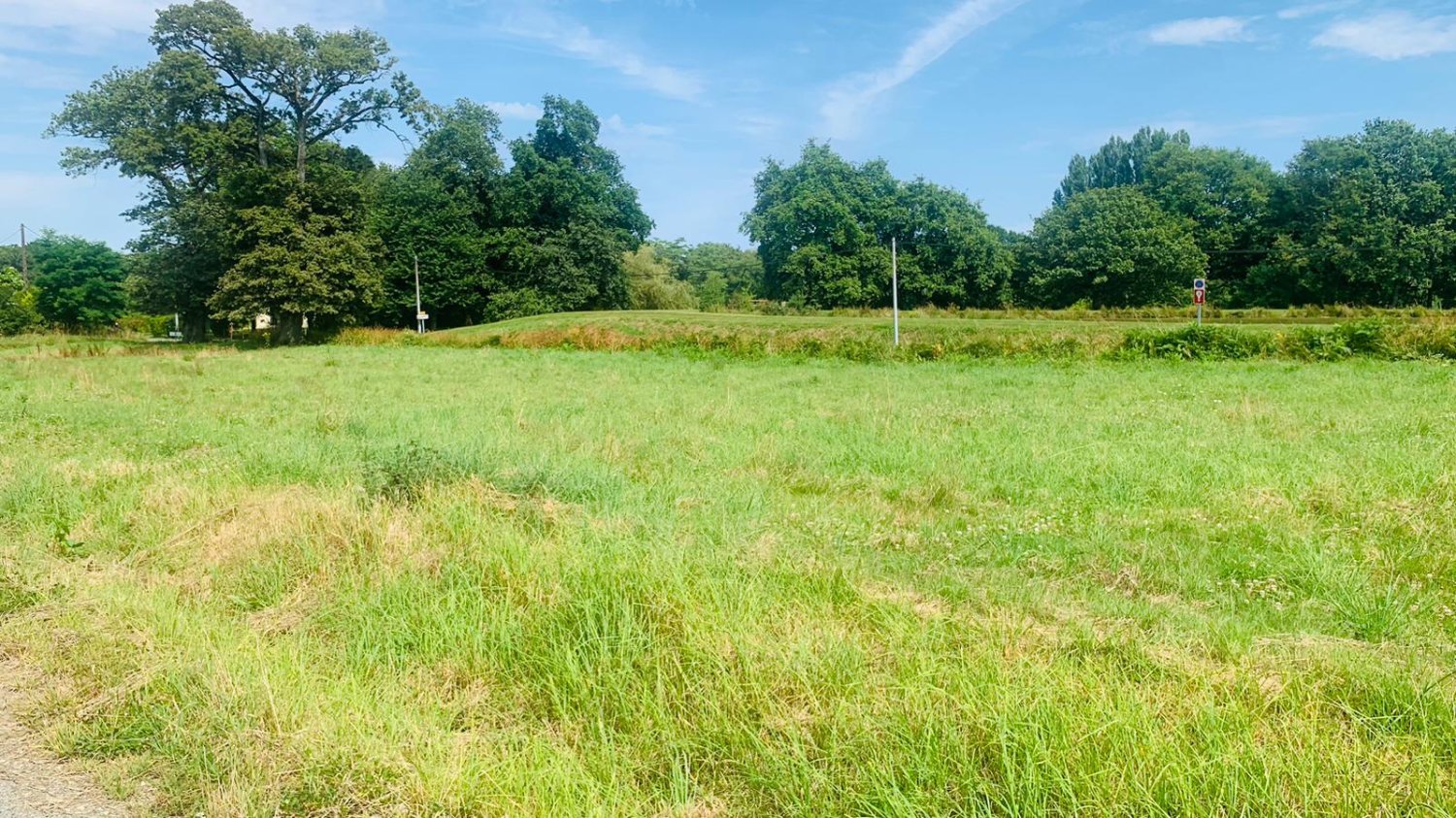 Terreno en Guignen, France No. 101320