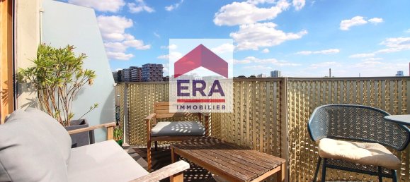 3 rooms Apartment in Seine-Saint-Denis, France No. 362699 4