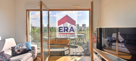 3 rooms Apartment in Seine-Saint-Denis, France No. 362699 2