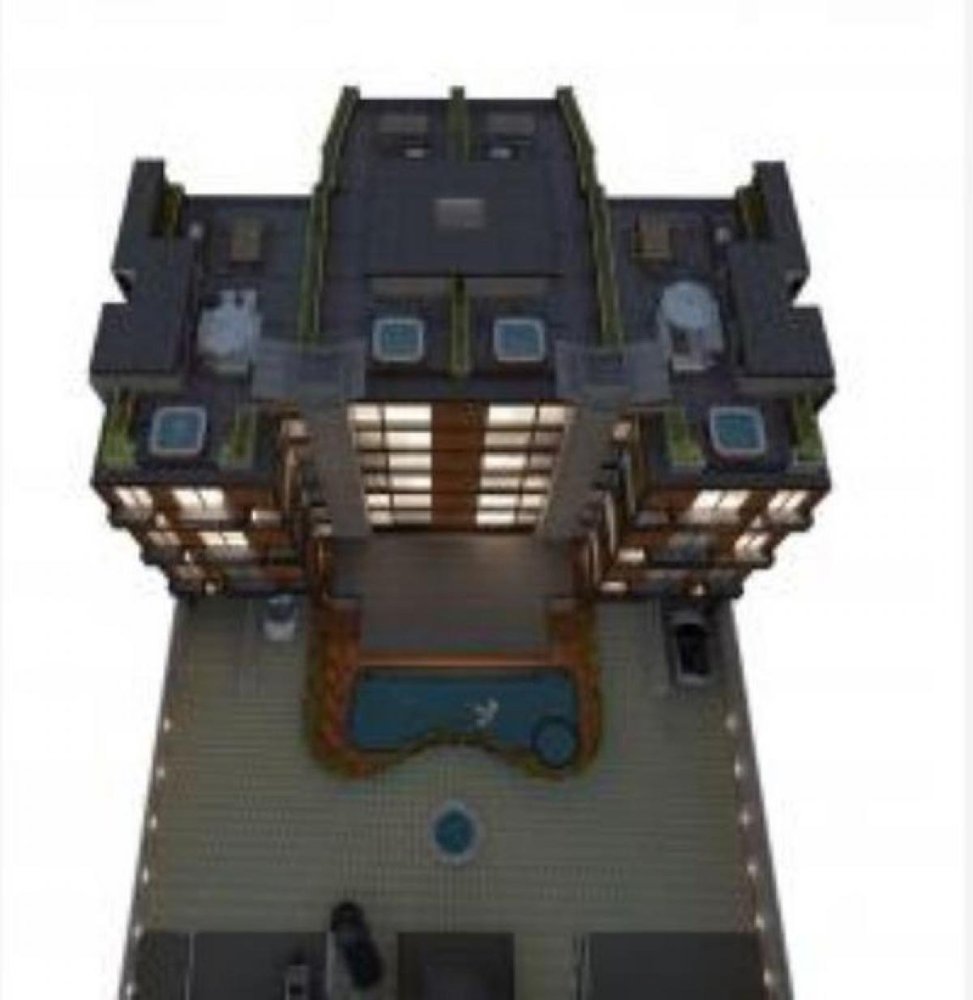 3 غرف نوم شقة في Queretaro, Mexico رقم 180061