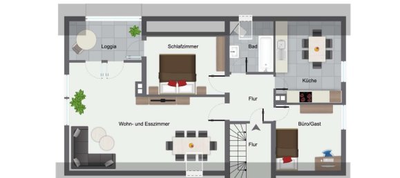 8-Zimmer Stadthaus in Hameln-Pyrmont, Germany, Nr. 336721 16