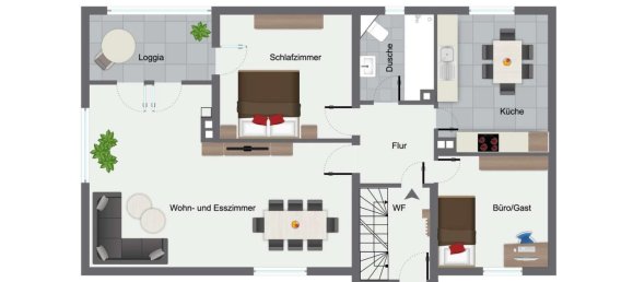 8-Zimmer Stadthaus in Hameln-Pyrmont, Germany, Nr. 336721 17