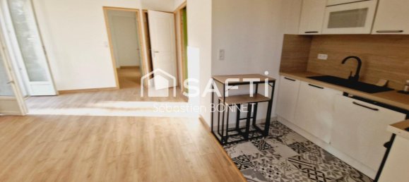 Casa T2 em Thorigny, France N.º 95555 3