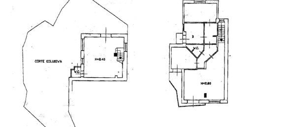 Квартира с 5 комнатами в Неаполь, Италия № 98065 30