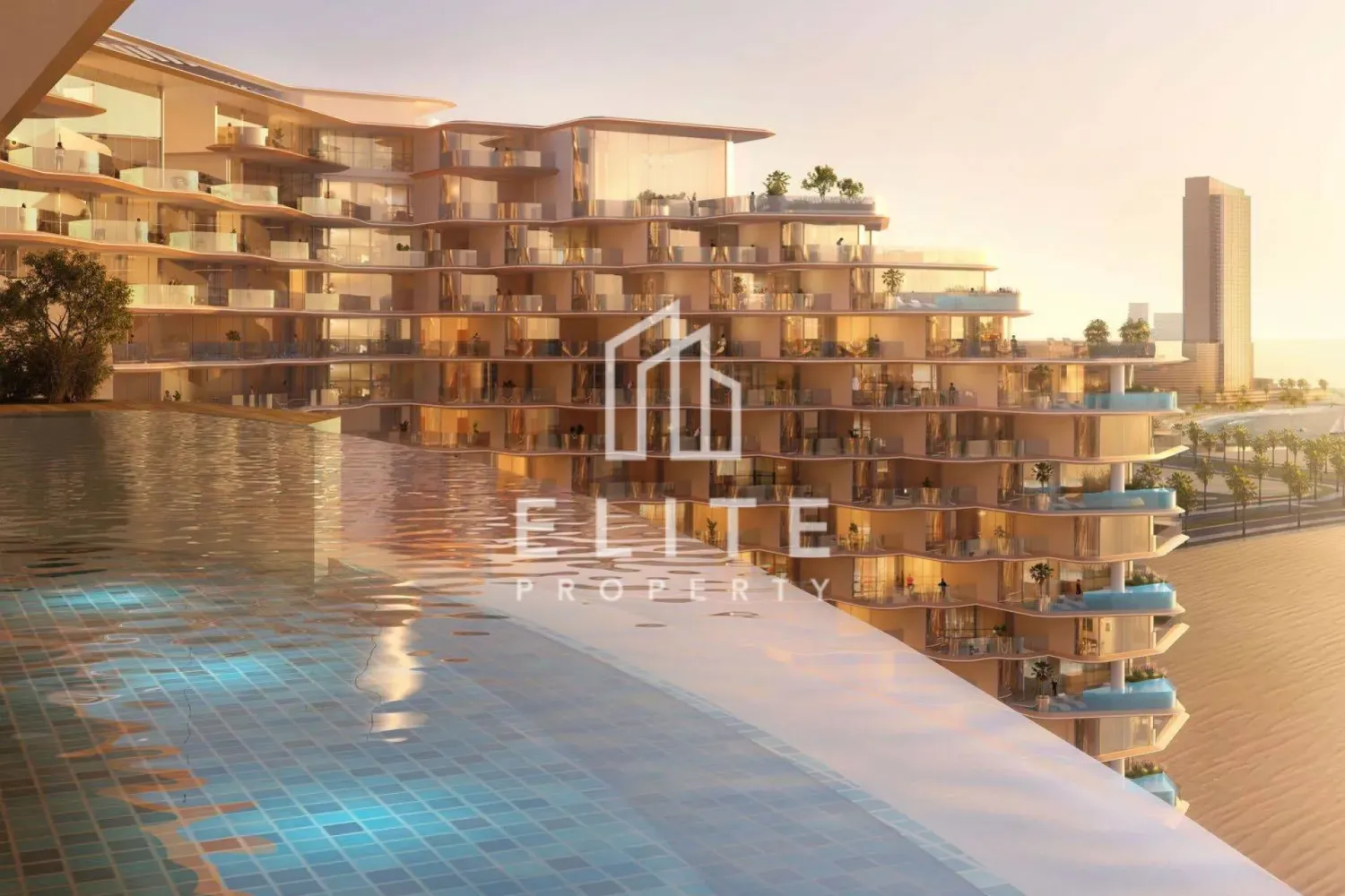 Studio for sale in Ras Al Khaimah, UAE № 104171