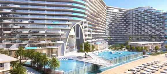 Studio for sale in Ras Al Khaimah, UAE № 104171 3