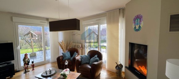 4 Schlafzimmer Haus in Mathay, France, Nr. 197260 13