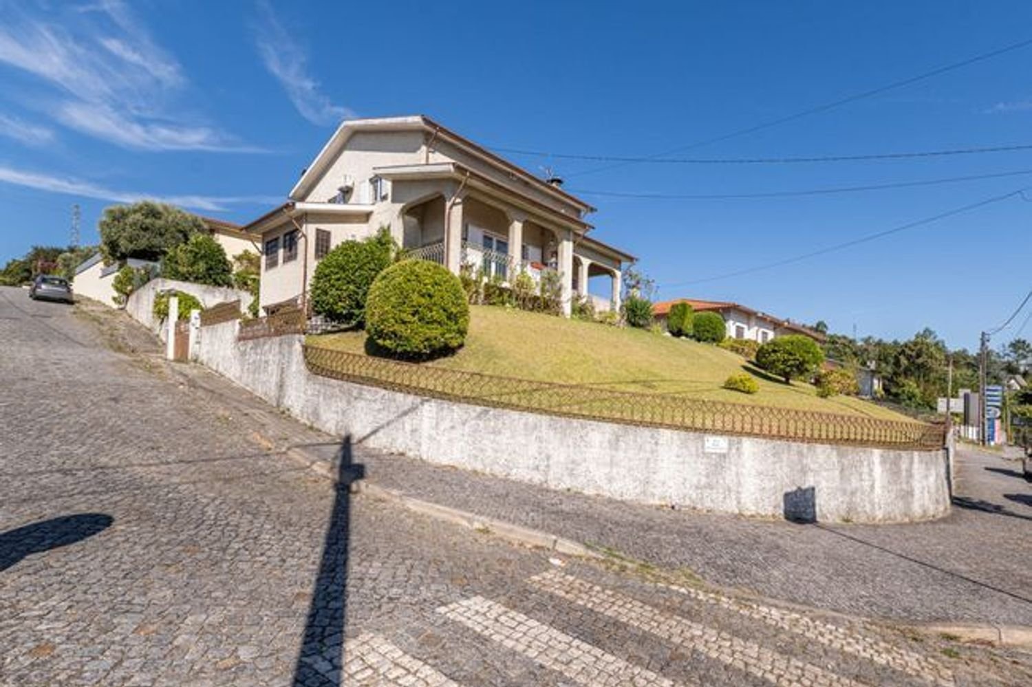 5 bedrooms House in Vila Verde, Portugal No. 180423