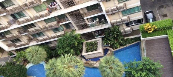 2 chambres Condo à Bangkok, Thailand No. 7266 8