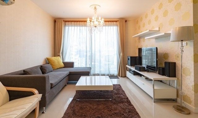 2 chambres Condo à Bangkok, Thailand No. 7266