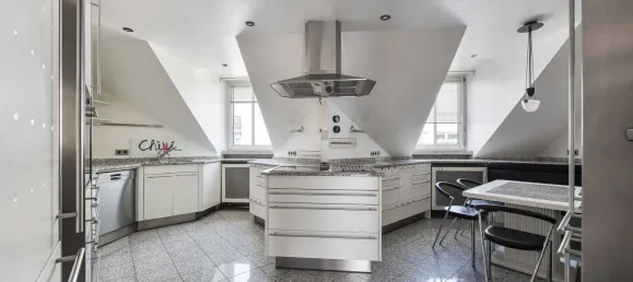 Дуплекс с 2 комнатами в Нюрнберг, Германия № 362879 4