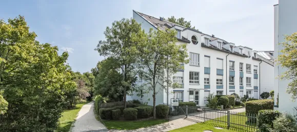 Дуплекс с 2 комнатами в Нюрнберг, Германия № 362879 5