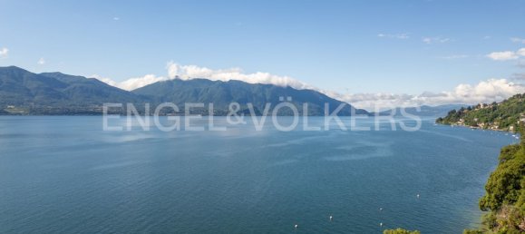 Квартира с 3 комнатами в Каннеро Ривьера, Италия № 79963 14