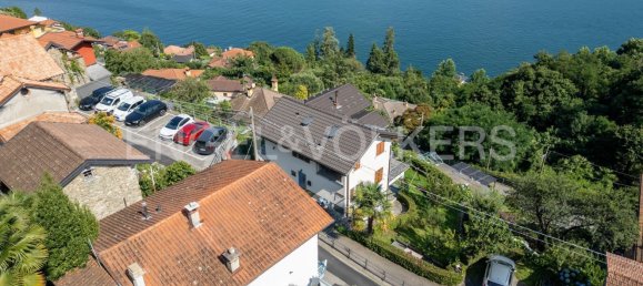 Квартира с 3 комнатами в Каннеро Ривьера, Италия № 79963 6