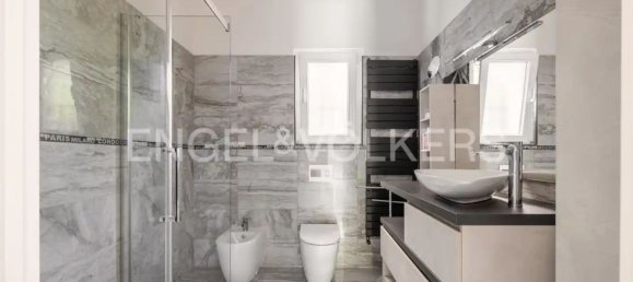 Квартира с 3 комнатами в Каннеро Ривьера, Италия № 79963 5