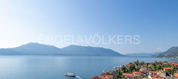 Квартира с 3 комнатами в Каннеро Ривьера, Италия № 79963 17