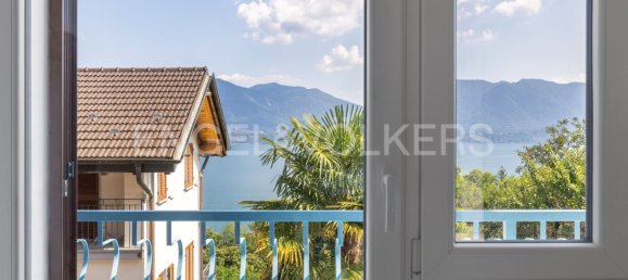 Квартира с 3 комнатами в Каннеро Ривьера, Италия № 79963 9