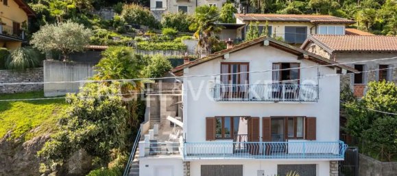 Квартира с 3 комнатами в Каннеро Ривьера, Италия № 79963 3