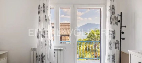 Квартира с 3 комнатами в Каннеро Ривьера, Италия № 79963 10