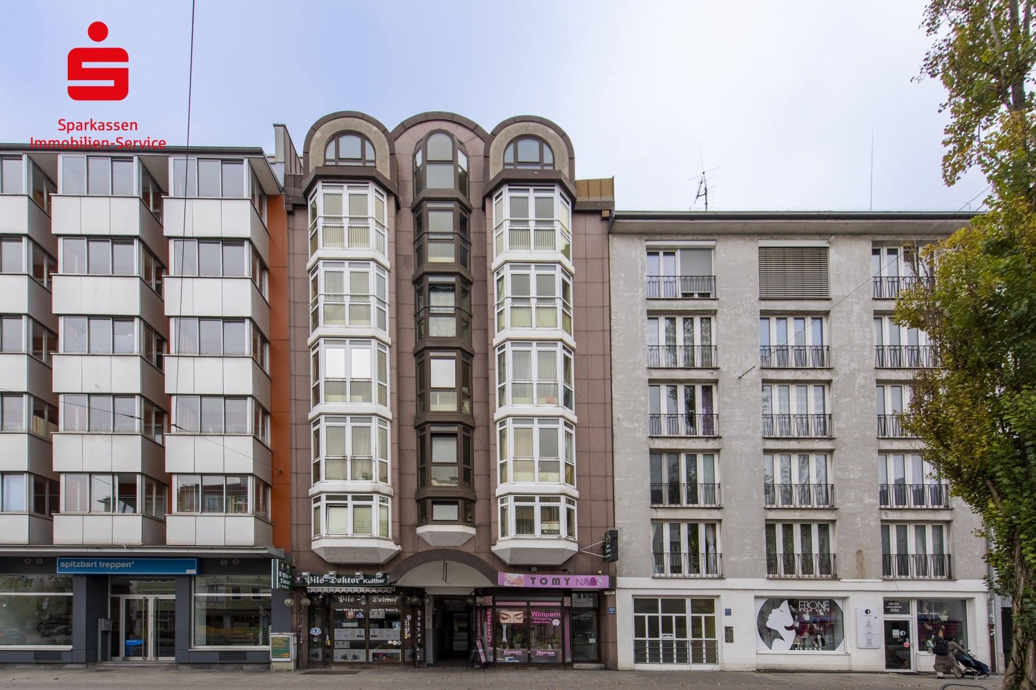 3-salle Penthouse à Munich, Germany No. 141082