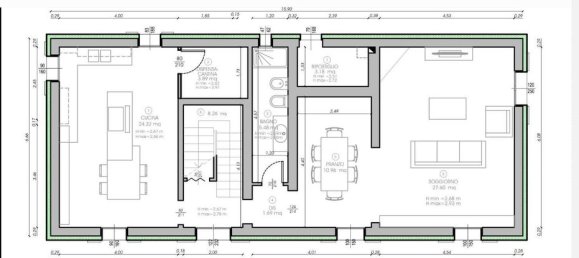 3 Schlafzimmer Villa in Modena, Italy, Nr. 172828 16