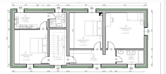 3 Schlafzimmer Villa in Modena, Italy, Nr. 172828 18