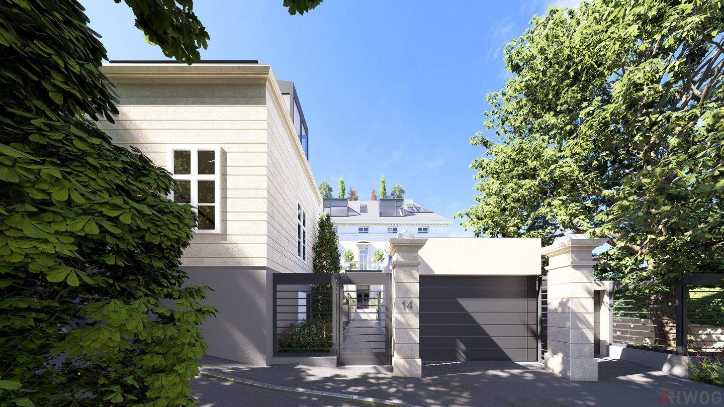 Garage in Hietzing, Austria 230m², Nr. 235283