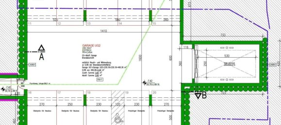 Garage in Hietzing, Austria 230m², Nr. 235283 3