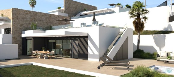 3 bedrooms Villa in Terrazas De Alicante, Alicante, Spain No. 15176 8