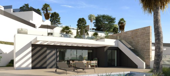 3 bedrooms Villa in Terrazas De Alicante, Alicante, Spain No. 15176 4