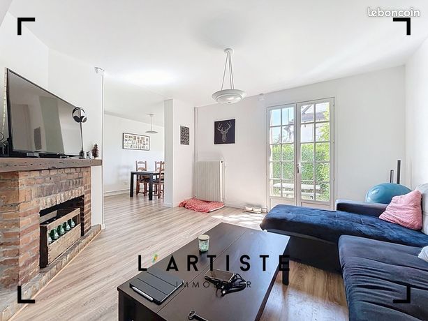 2 bedrooms House in Saint-Etienne-du-Rouvray, France No. 354917