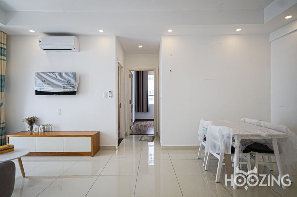 2 bedrooms Apartment in District 7, Vietnam No. 16541