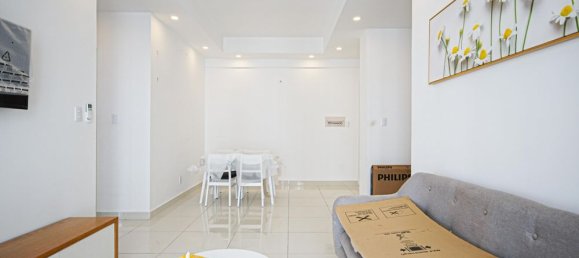 2 bedrooms Apartment in District 7, Vietnam No. 16541 6