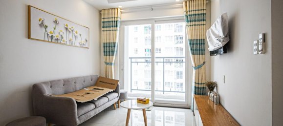 2 bedrooms Apartment in District 7, Vietnam No. 16541 5