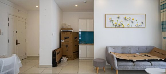 2 bedrooms Apartment in District 7, Vietnam No. 16541 4