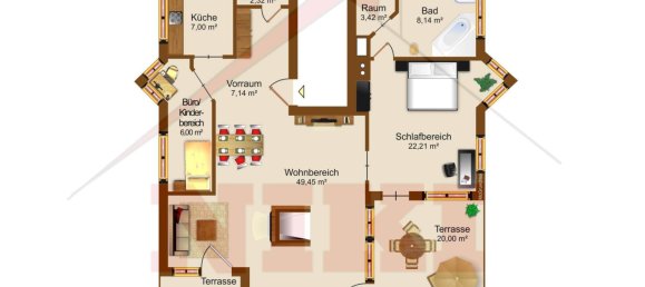 1 bedroom Apartment in Salzburg, Austria No. 139010 10